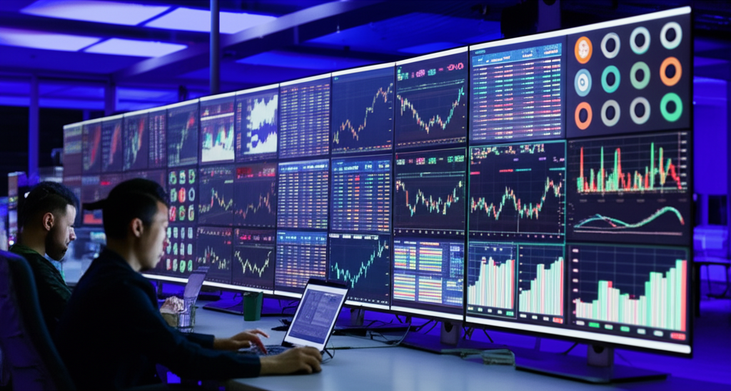 Cryptocurrency Trading Fundamentals